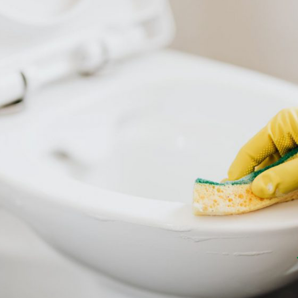 wc takarítás
